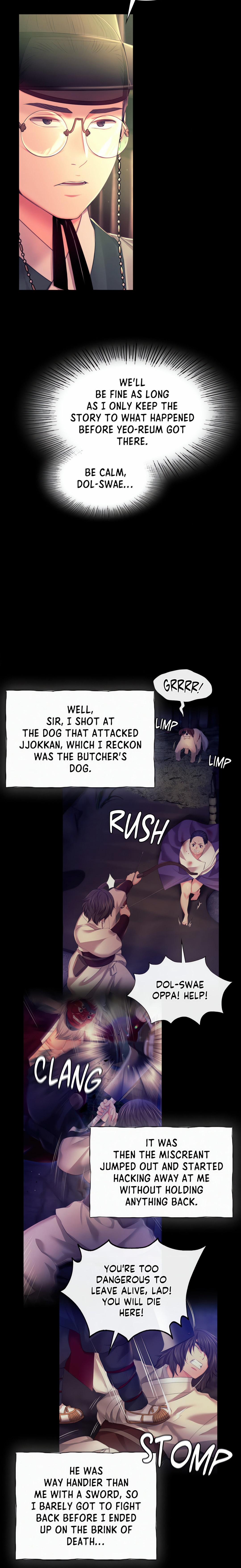 Madam Manhwa 88 trang 5