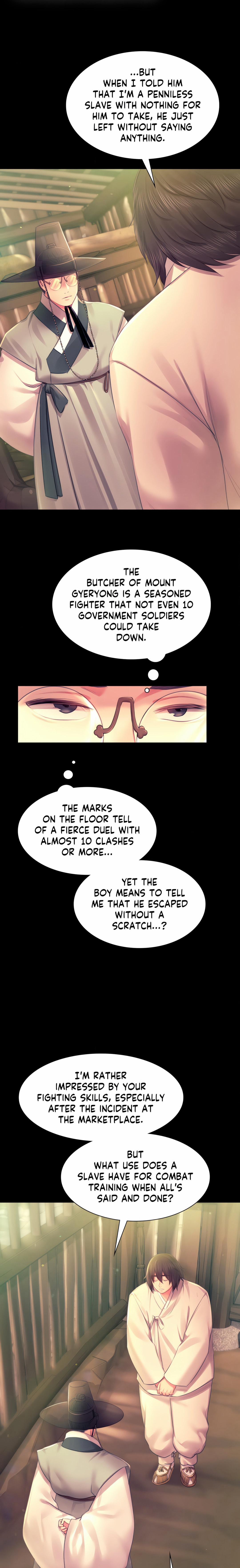 Madam Manhwa 88 trang 6