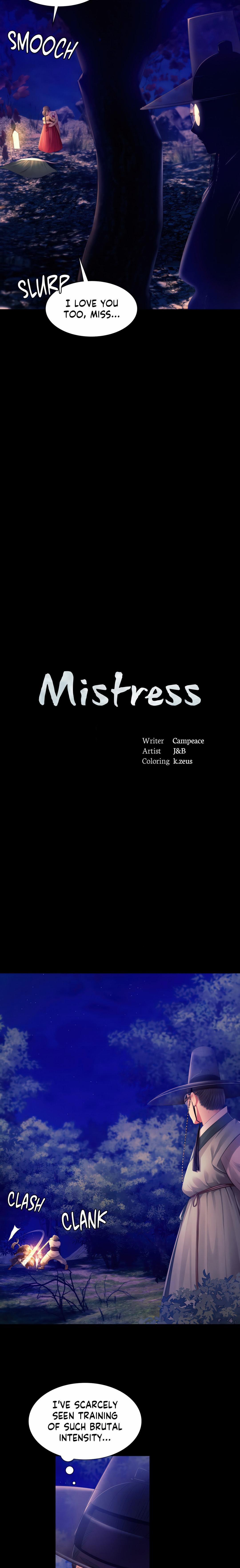 Madam Manhwa 89 trang 1