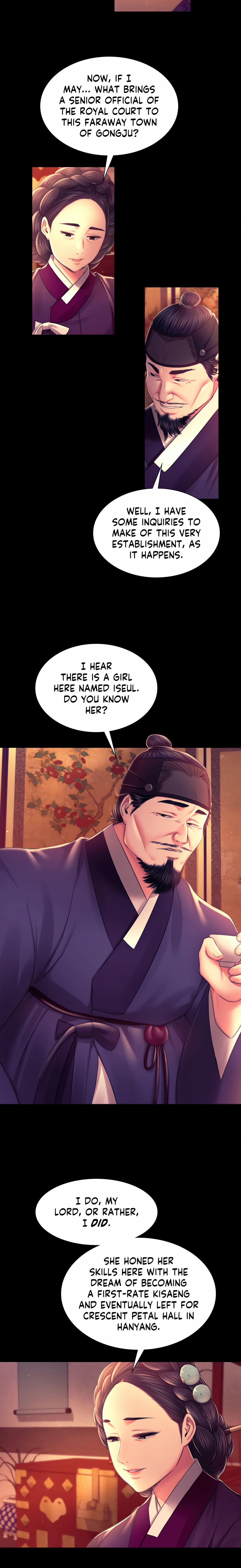 Madam Manhwa 89 trang 11