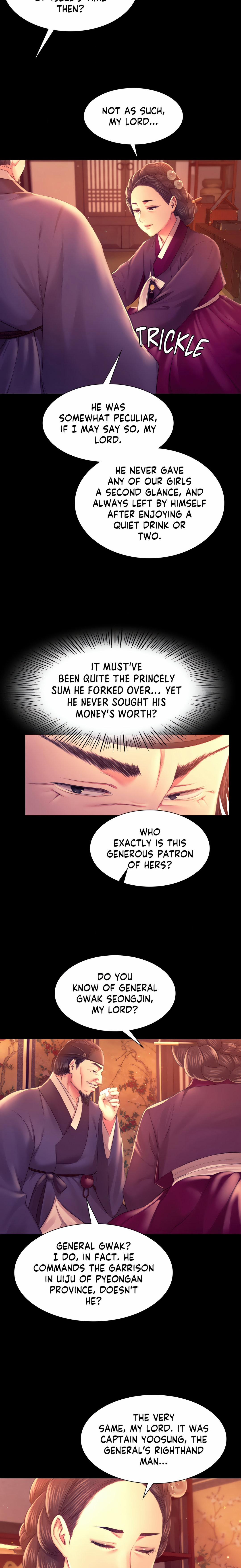 Madam Manhwa 89 trang 13