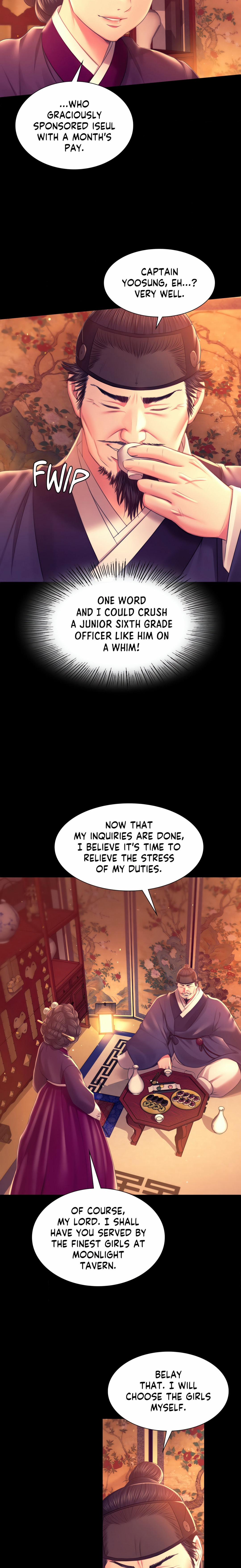 Madam Manhwa 89 trang 14