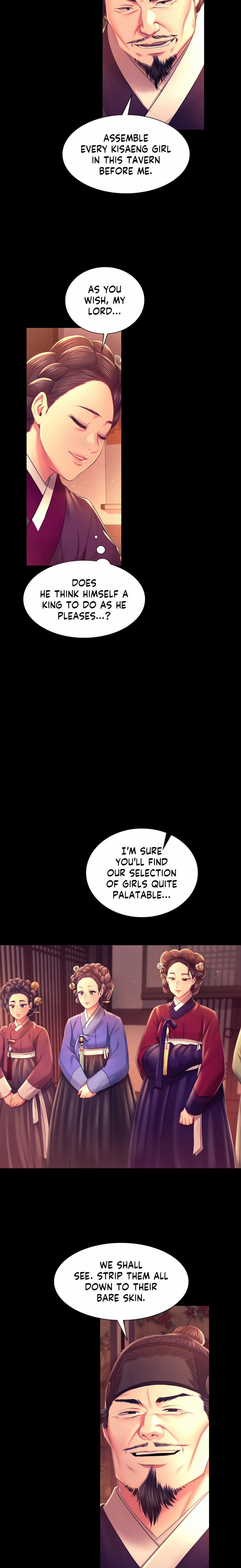 Madam Manhwa 89 trang 15