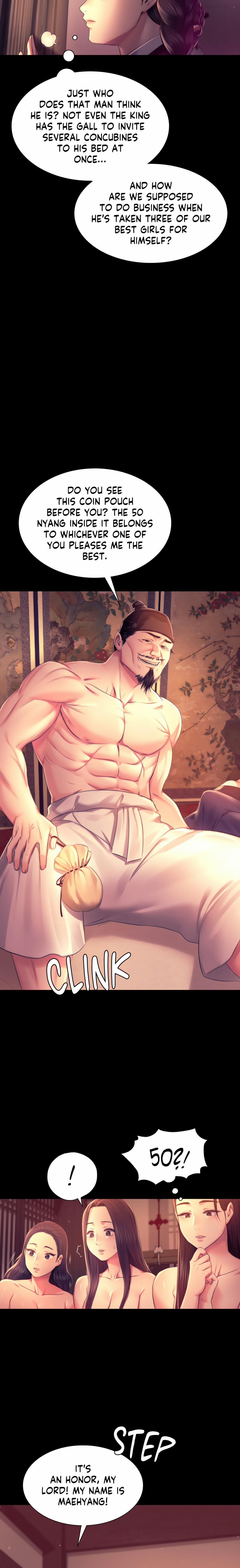 Madam Manhwa 89 trang 18