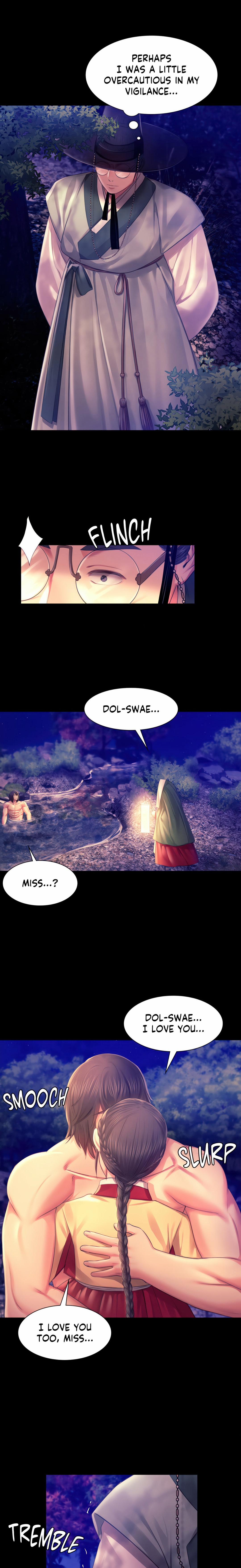 Madam Manhwa 89 trang 3