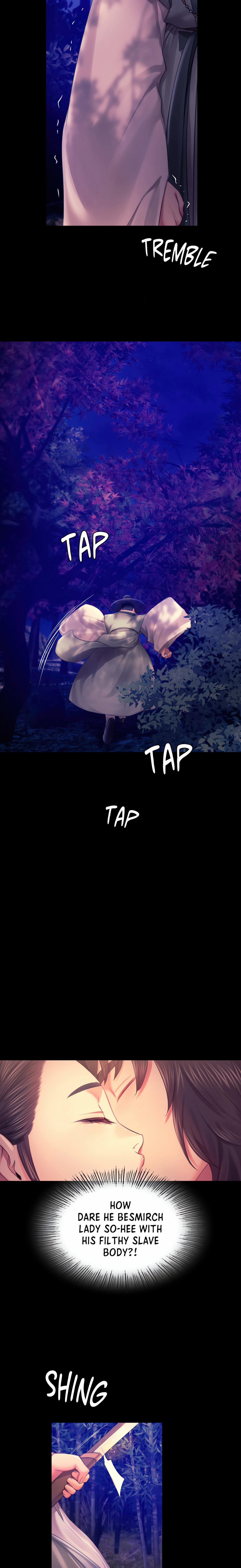 Madam Manhwa 89 trang 4