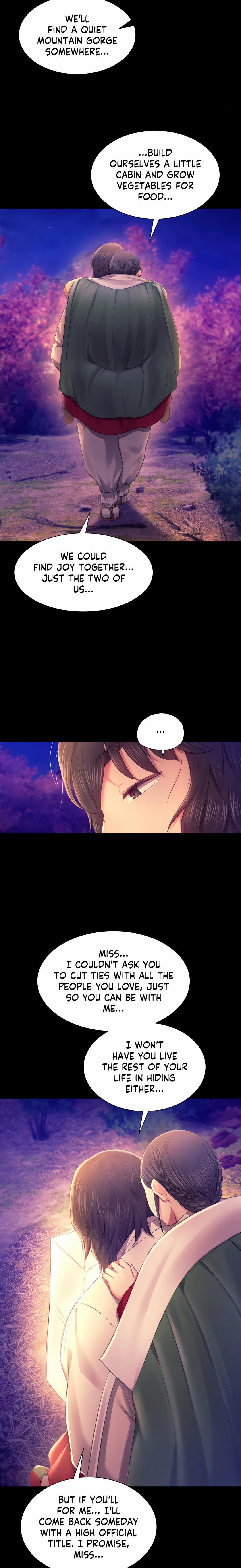 Madam Manhwa 89 trang 8