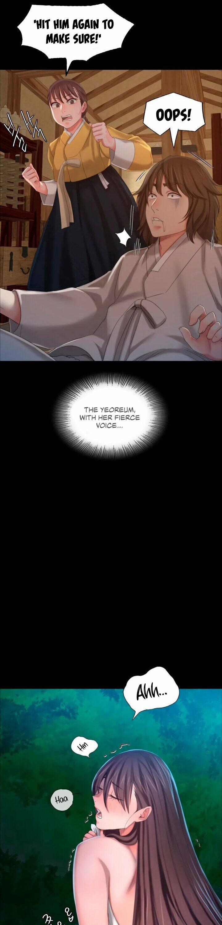 Madam Manhwa 9 trang 11