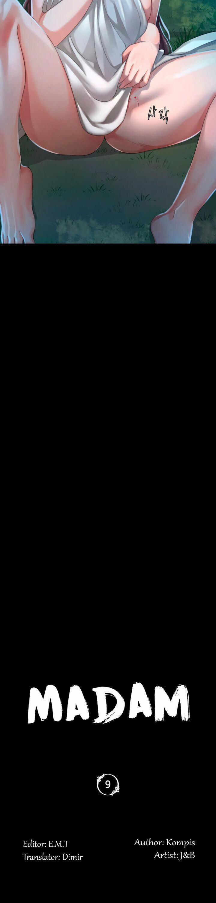 Madam Manhwa 9 trang 2