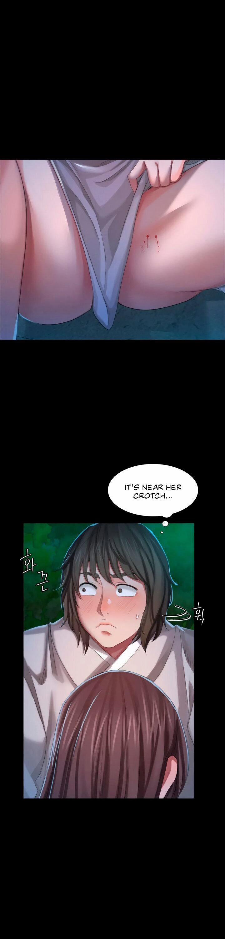 Madam Manhwa 9 trang 3