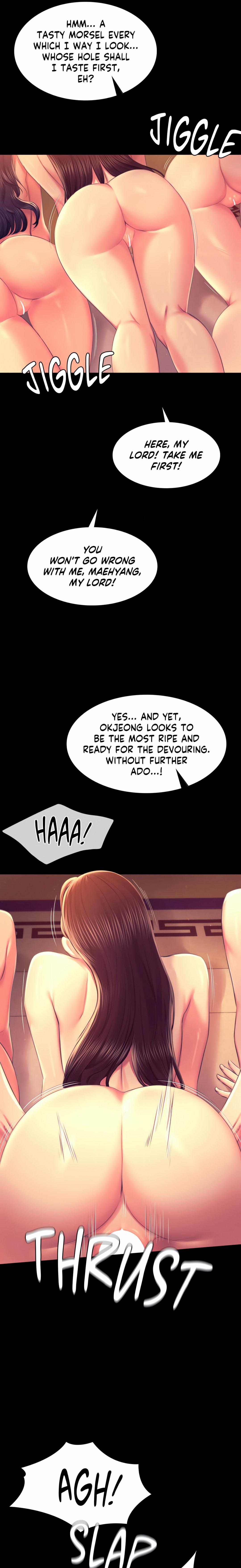 Madam Manhwa 90 trang 21