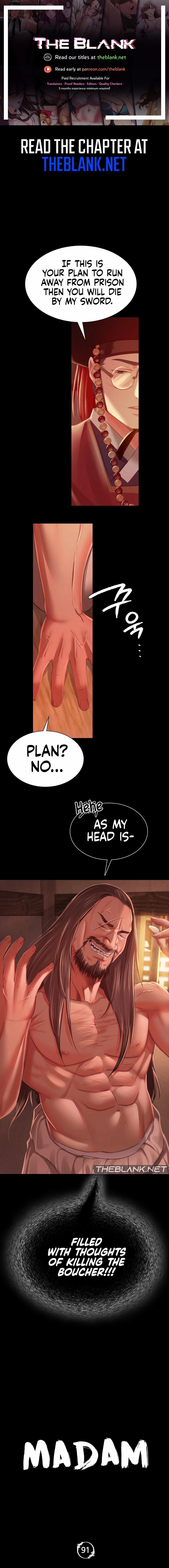 Madam Manhwa 91 trang 0