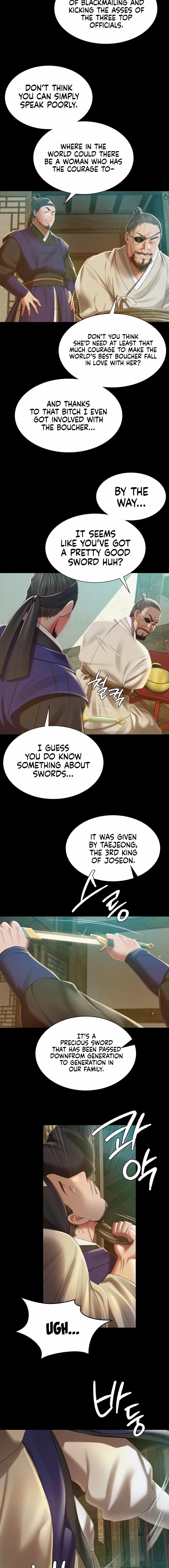 Madam Manhwa 91 trang 2