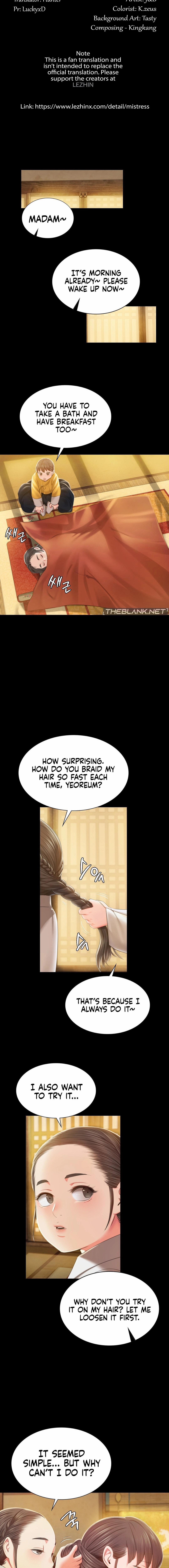 Madam Manhwa 92 trang 1