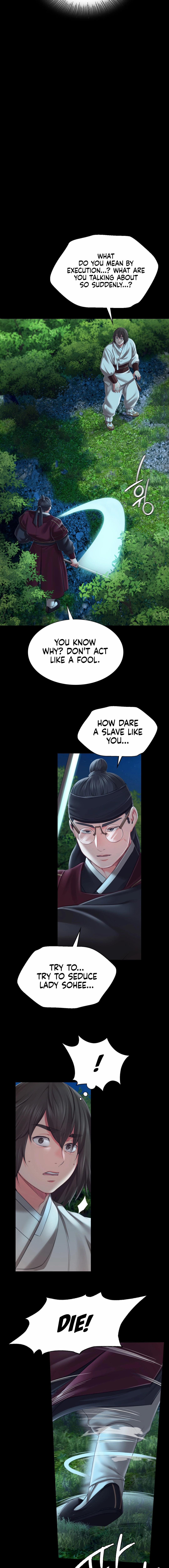 Madam Manhwa 92 trang 7