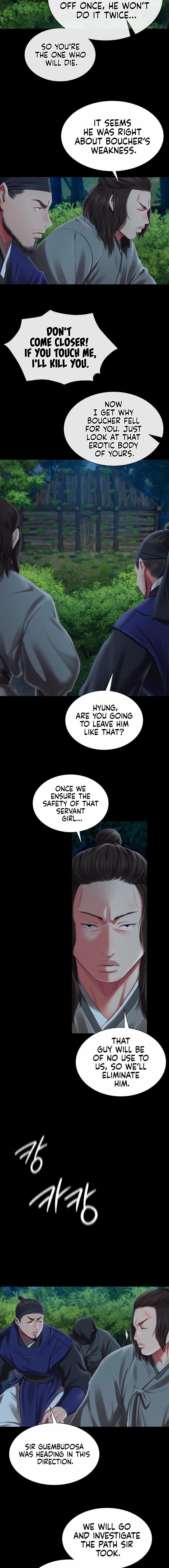 Madam Manhwa 93 trang 1