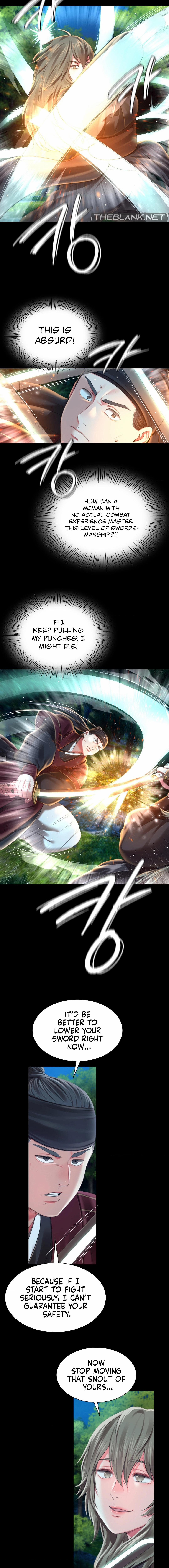 Madam Manhwa 93 trang 11