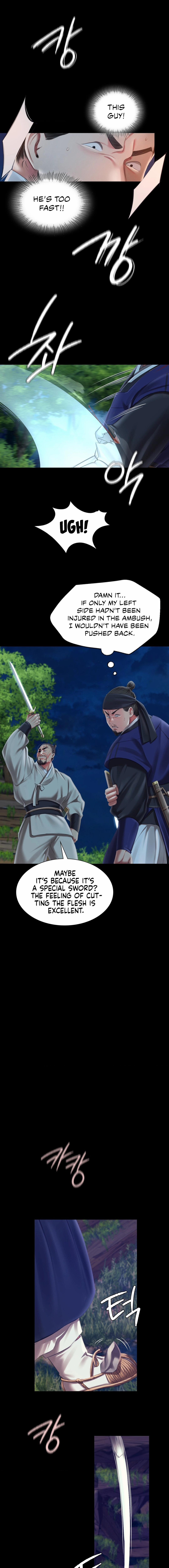 Madam Manhwa 93 trang 4