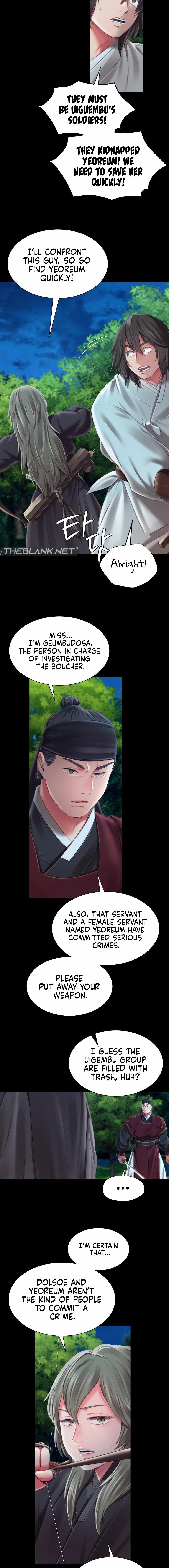 Madam Manhwa 93 trang 9