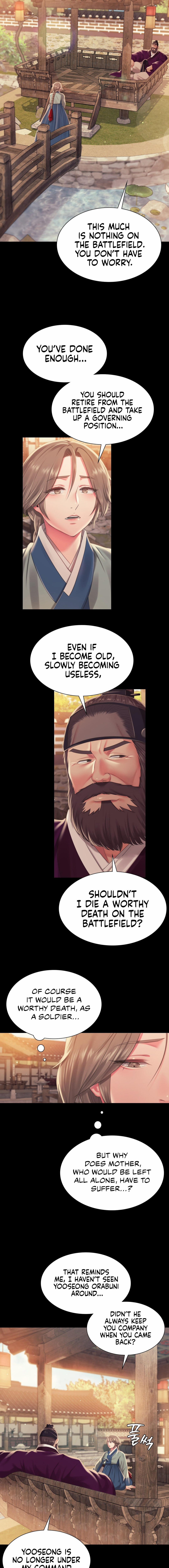 Madam Manhwa 96 trang 11