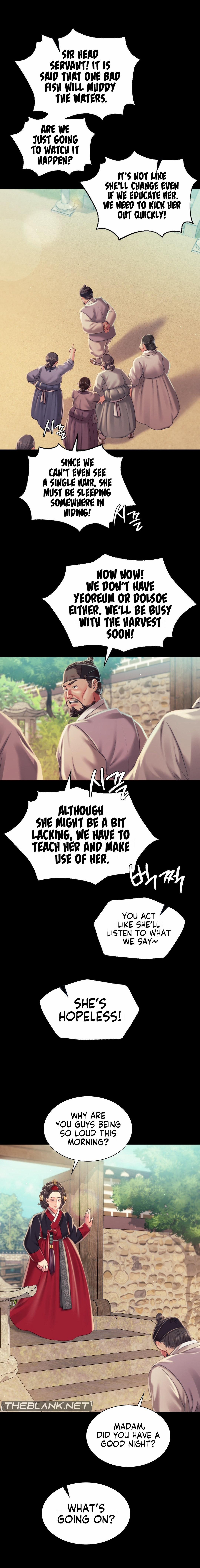 Madam Manhwa 97 trang 10