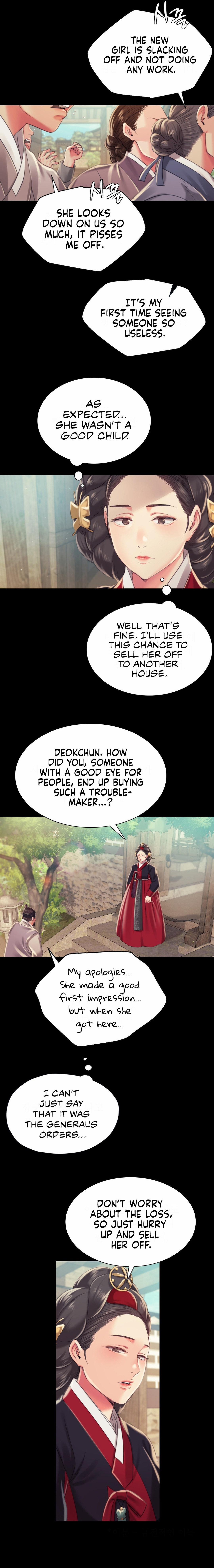 Madam Manhwa 97 trang 11