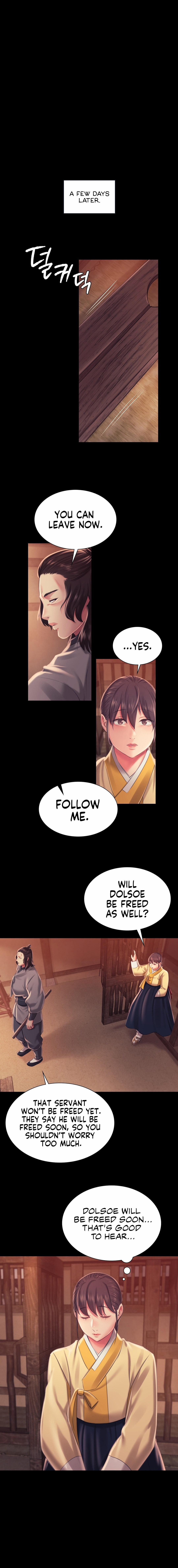 Madam Manhwa 97 trang 14