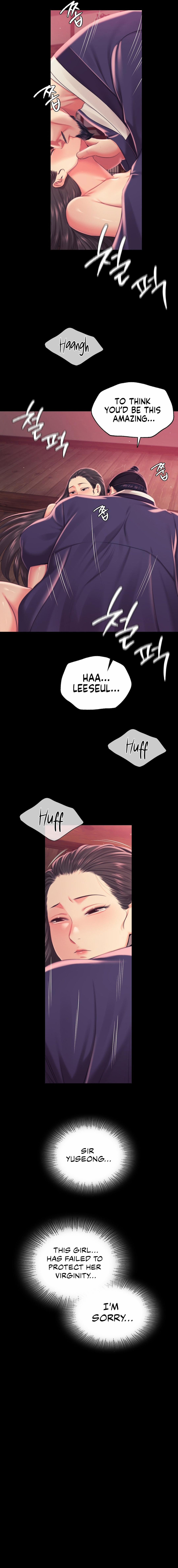 Madam Manhwa 97 trang 9