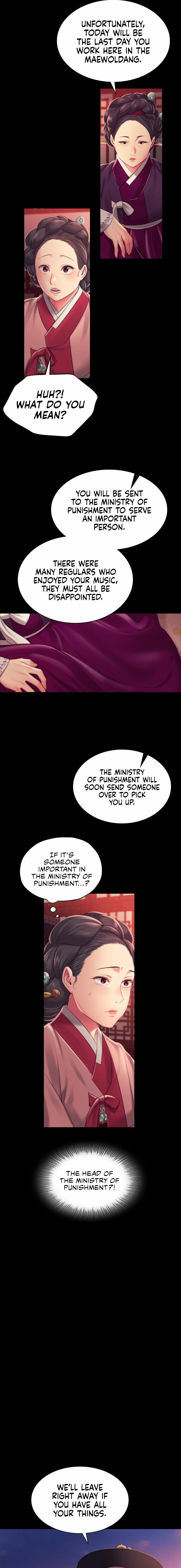 Madam Manhwa 98 trang 12