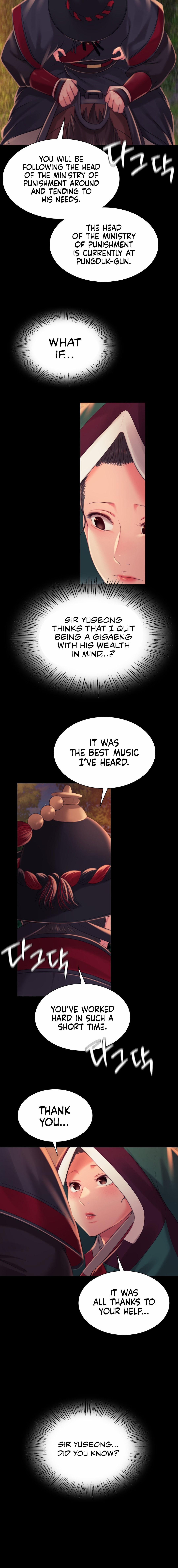 Madam Manhwa 98 trang 15