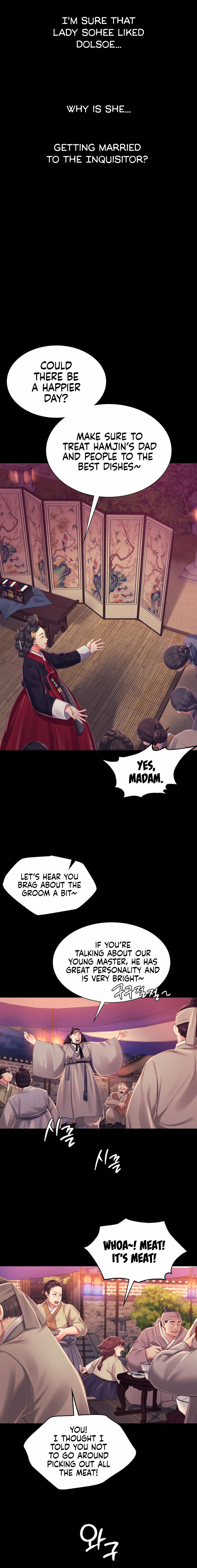 Madam Manhwa 98 trang 2