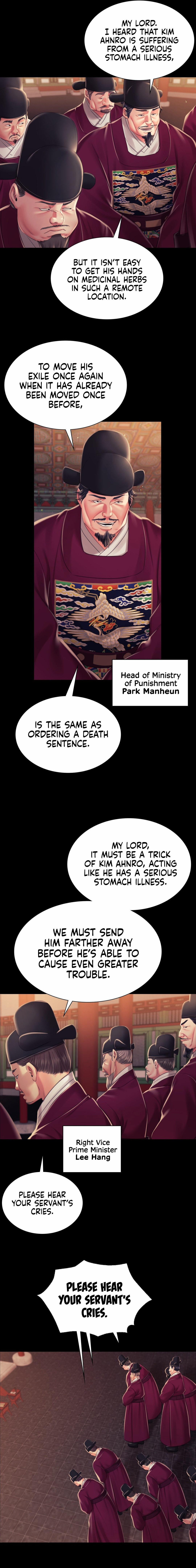 Madam Manhwa 98 trang 9