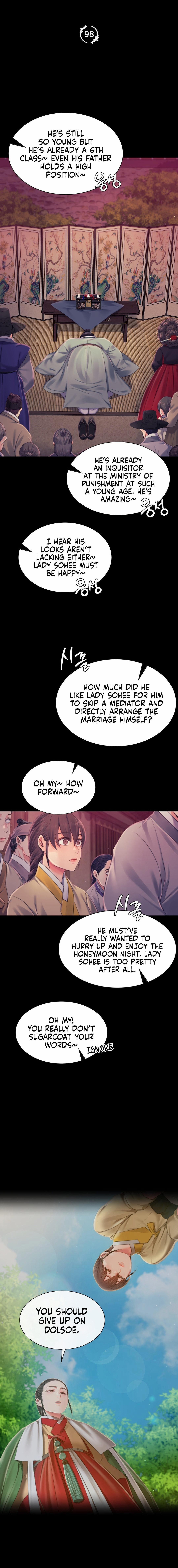 Madam Manhwa 99 trang 1