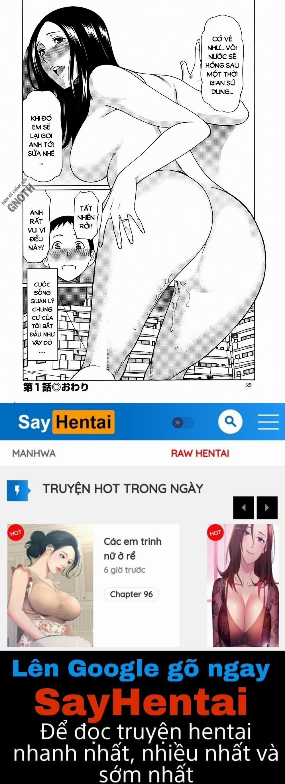 Madam Palace 1 trang 21