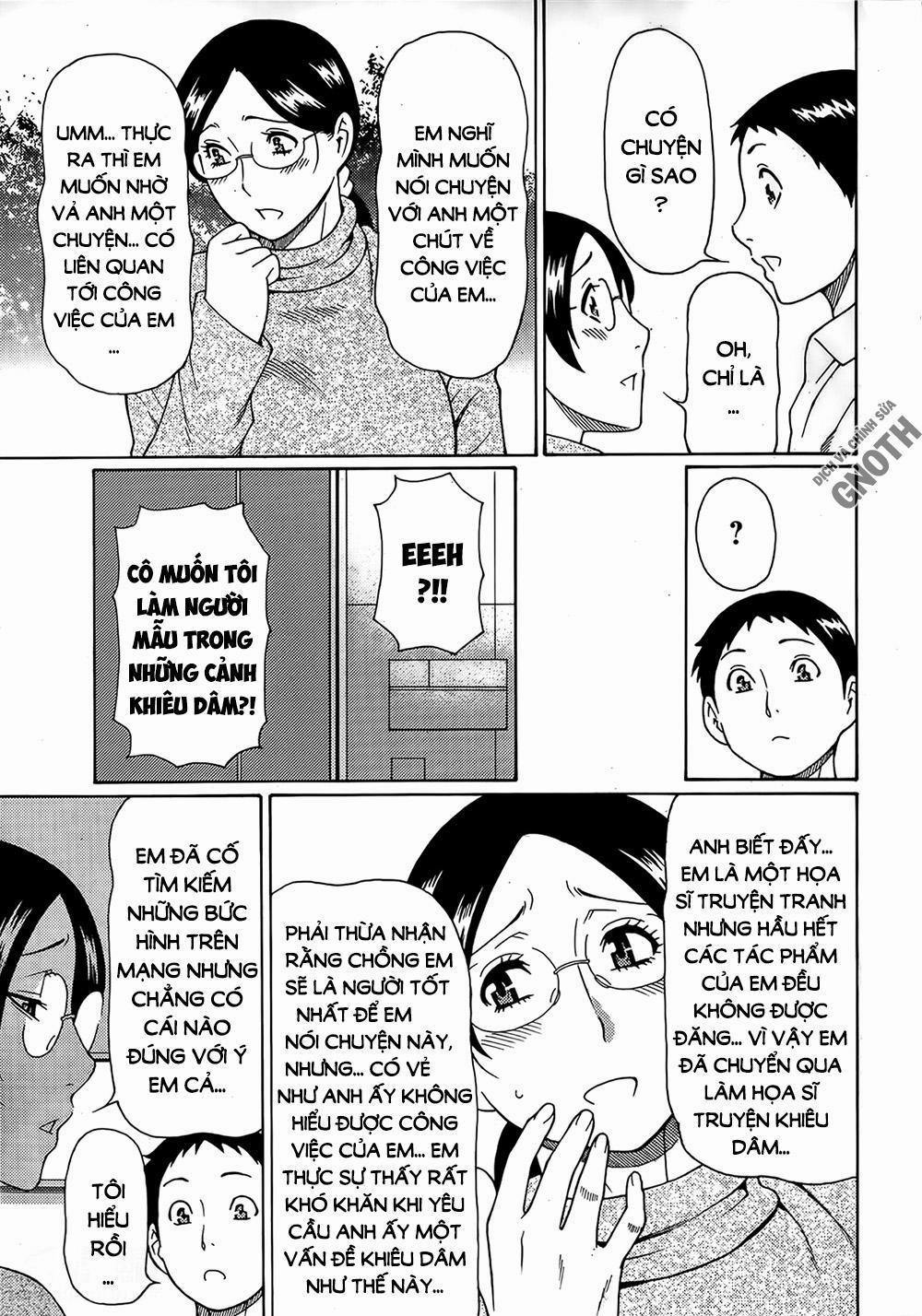 Madam Palace 2 trang 3