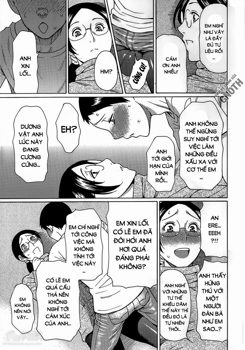 Madam Palace 2 trang 9