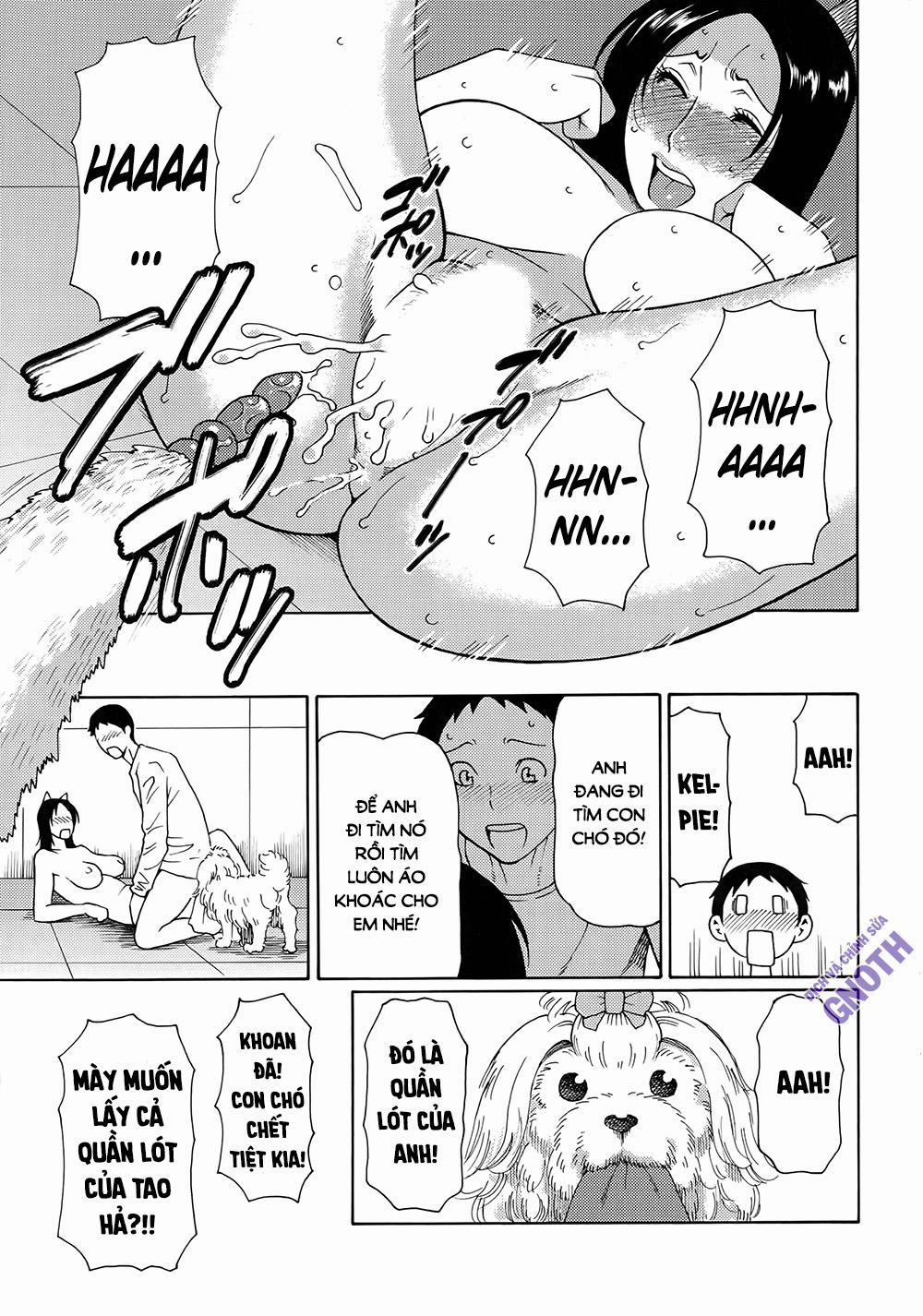 Madam Palace 4 trang 17