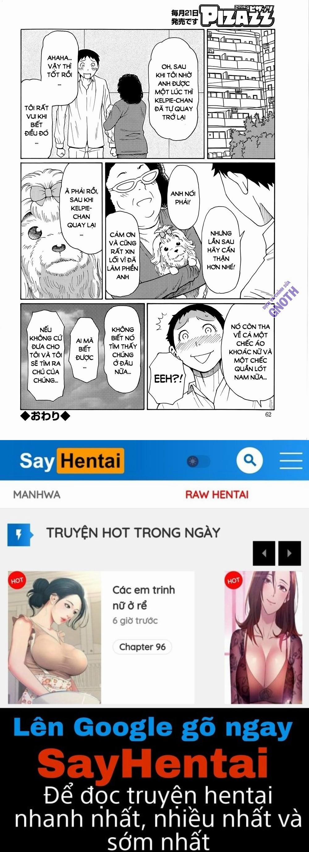 Madam Palace 4 trang 18