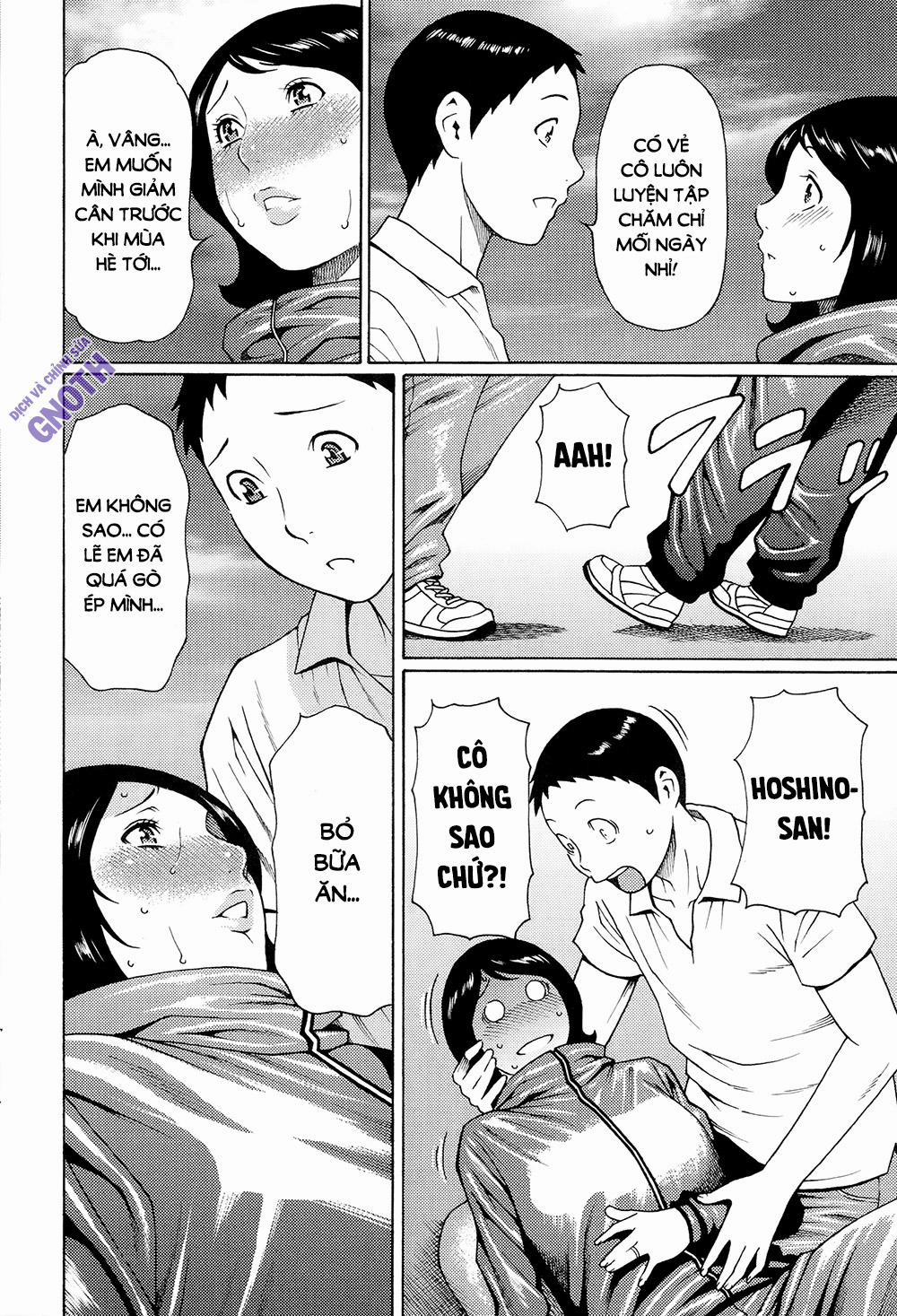 Madam Palace 5 trang 4