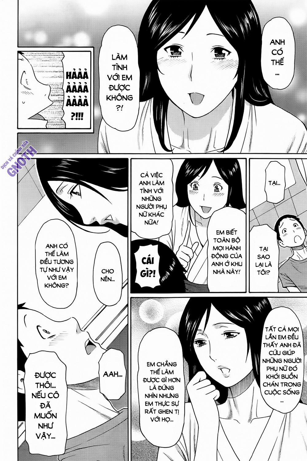 Madam Palace 6 trang 10