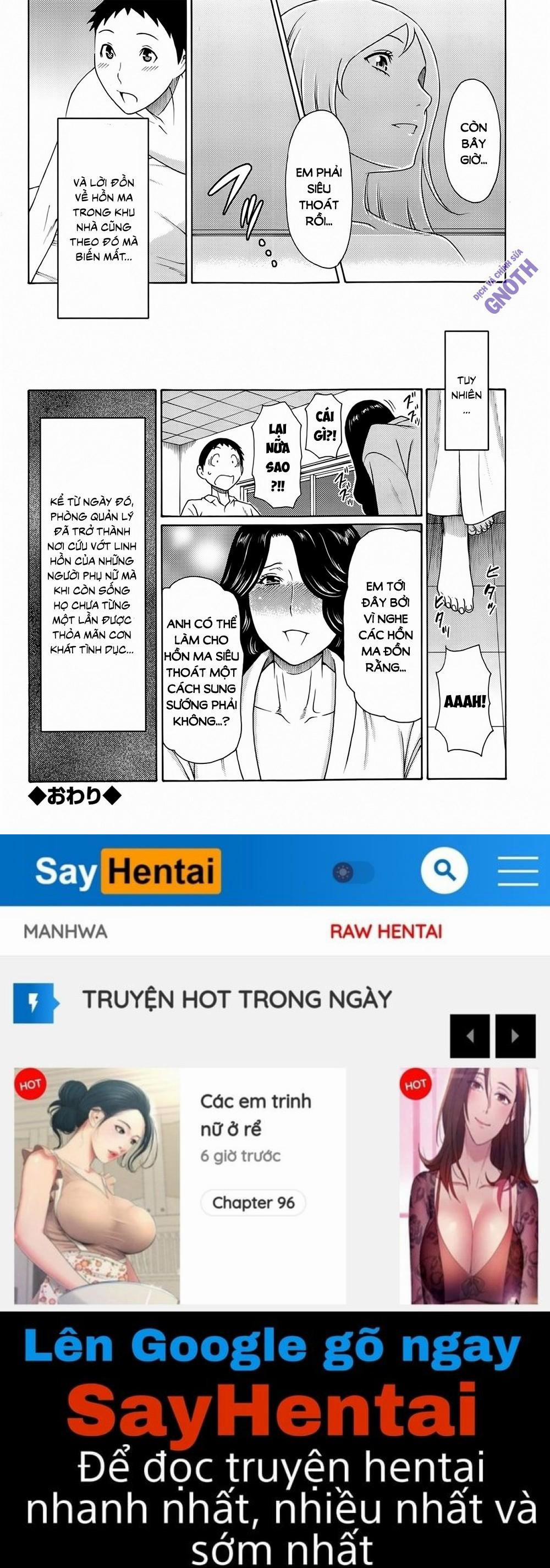 Madam Palace 6 trang 18