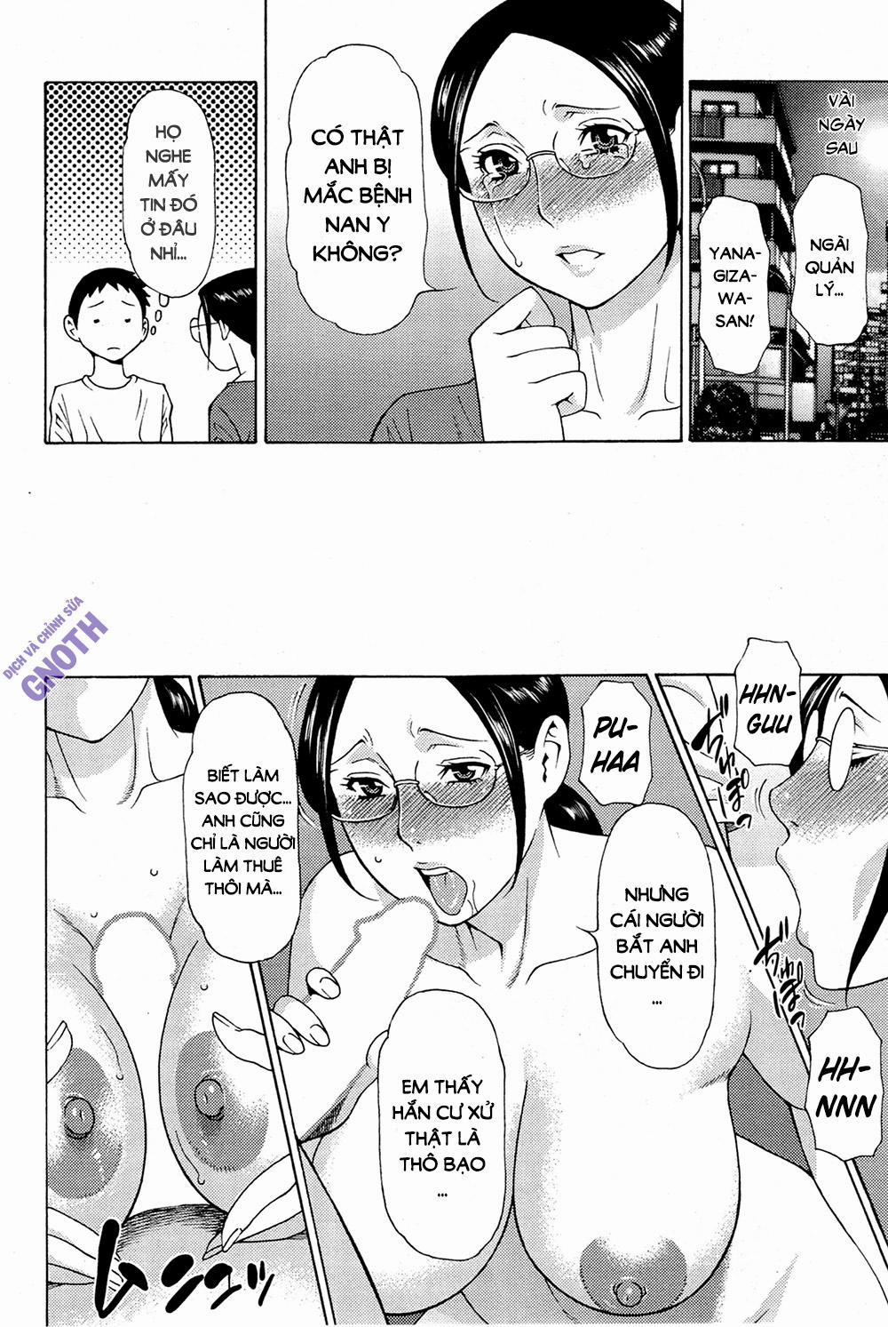 Madam Palace 8 trang 12