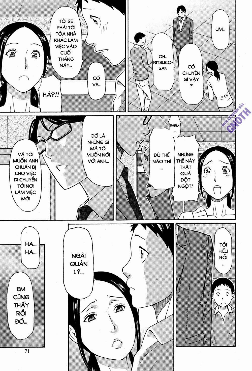 Madam Palace 8 trang 3