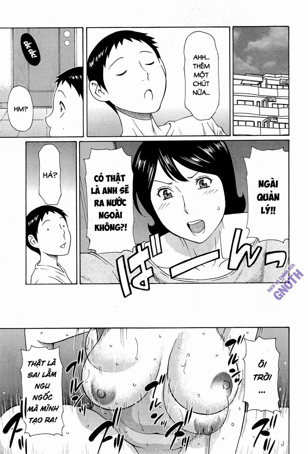 Madam Palace 8 trang 9