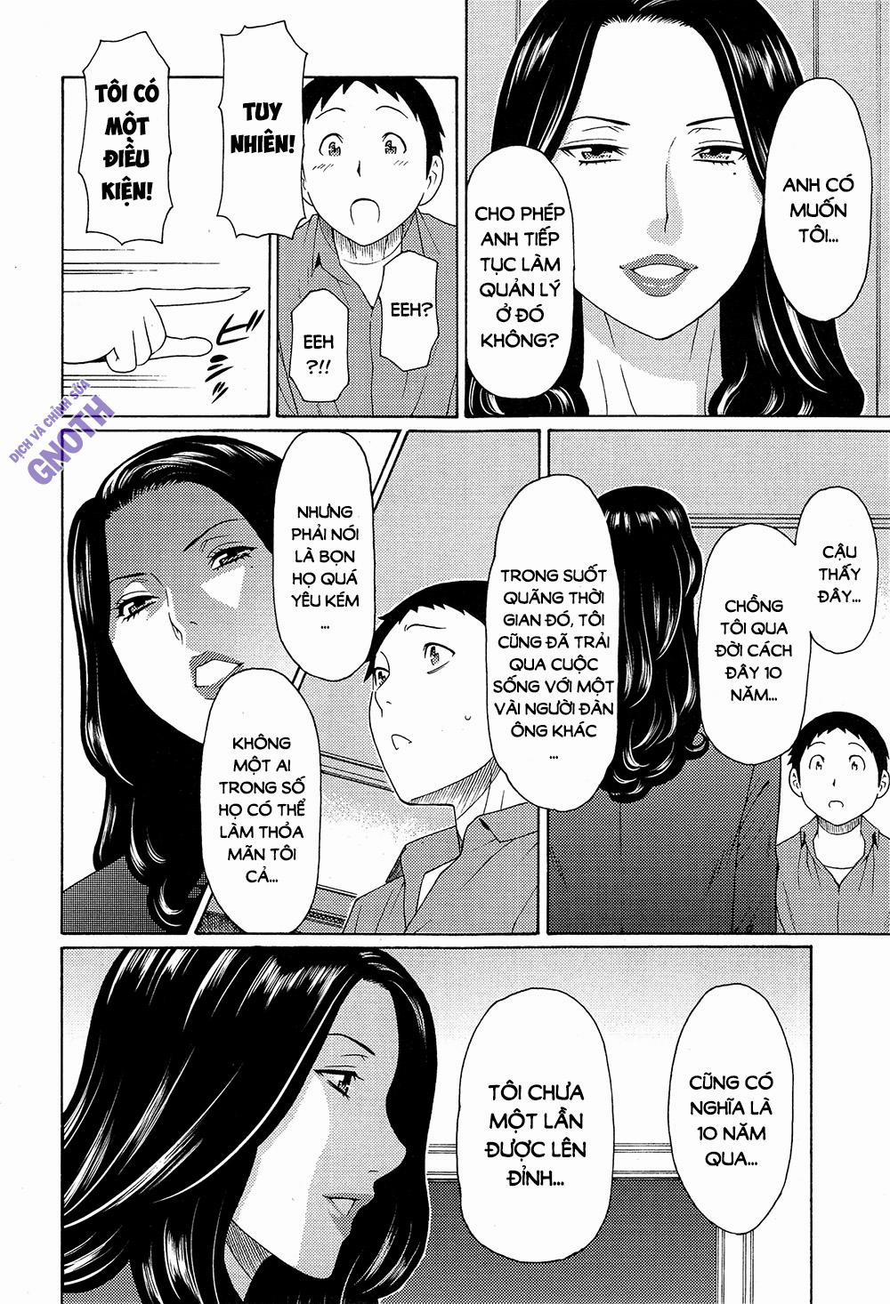 Madam Palace 9 END trang 4