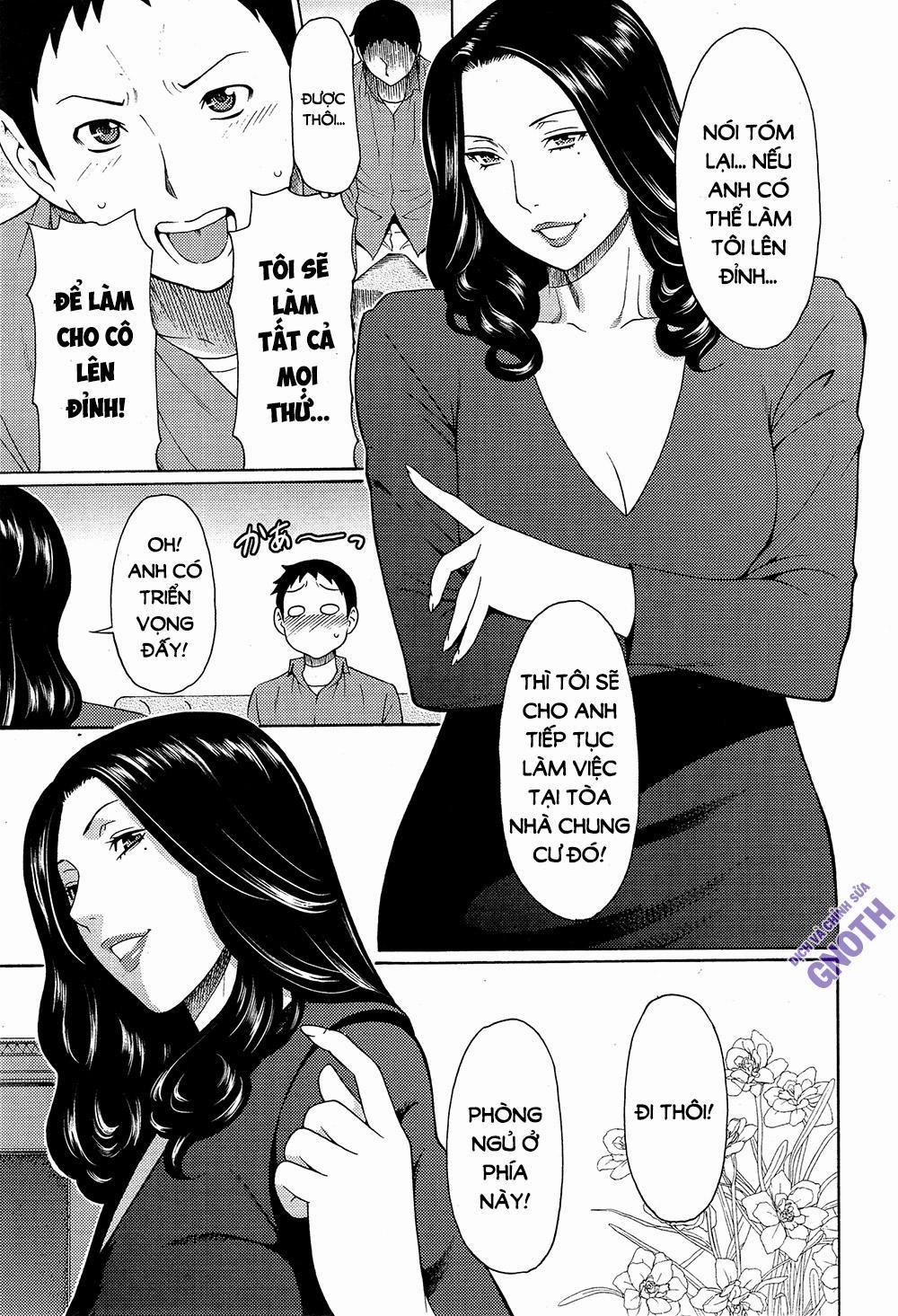 Madam Palace 9 END trang 5