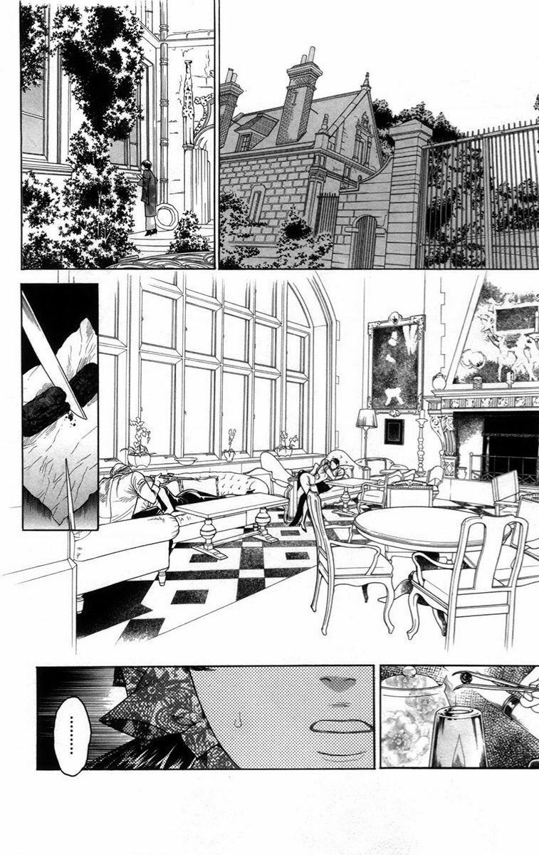 Madame Petit 14 trang 1