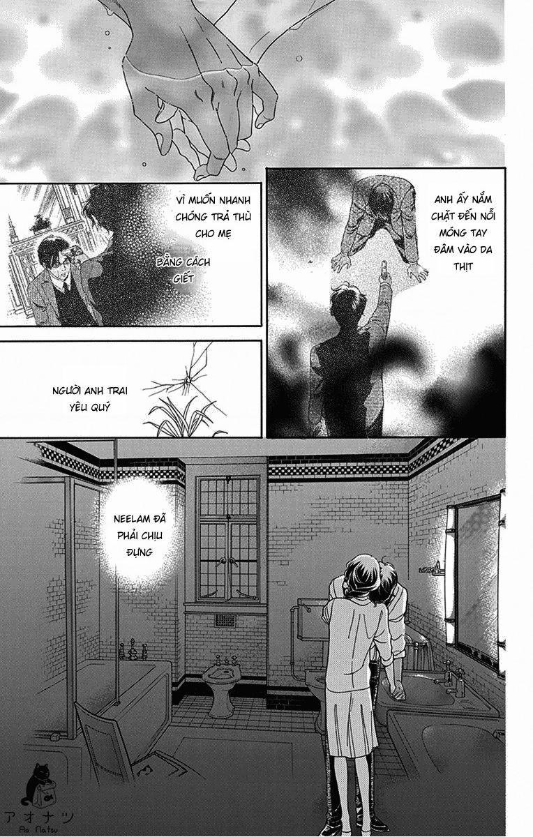 Madame Petit 31 trang 5