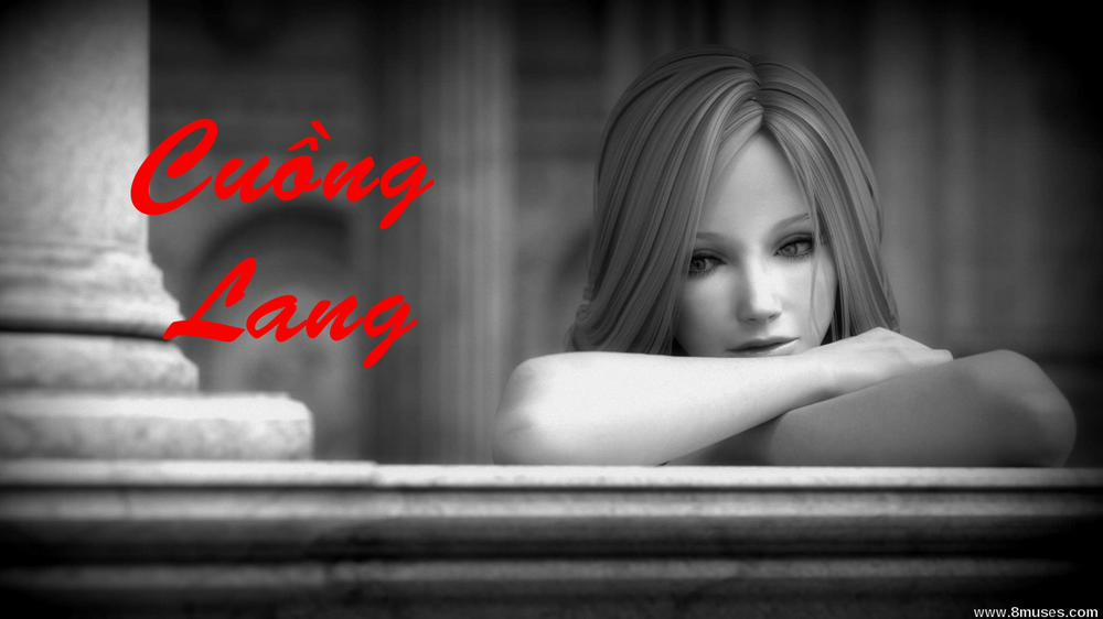 Madame Yokos Tea Salon Oneshot trang 8