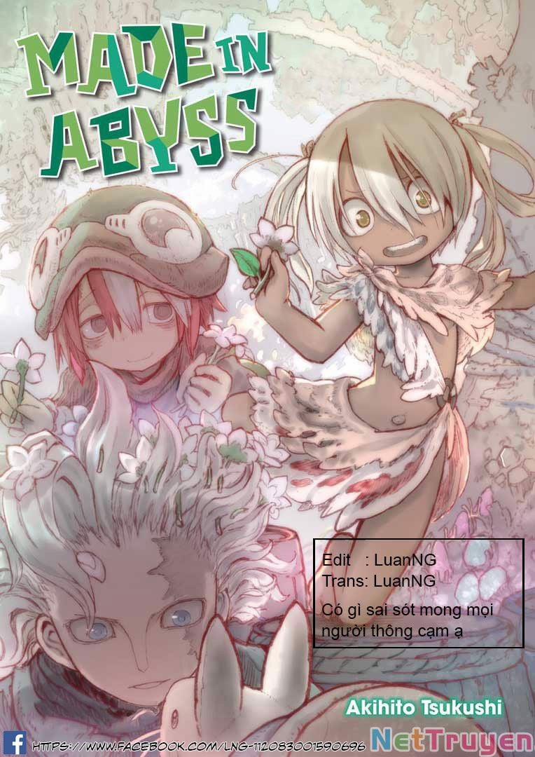 Made In Abyss 0 Cái nôi của khát vọng. trang 0